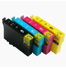 Yellow 8ml Compa per Epson S22 SX125 420W BX305FW-T12844020.