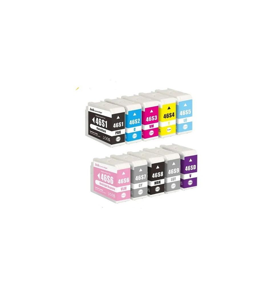 25Ml Yellow PG Comp Epson SureColor SC-P700C13T46S400