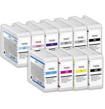 50ML Grey PG Comp Epson SureColor SC-P900C13T47A700