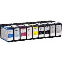 80ml Black Light compa Epson  Stylus Pro 3800,3880T580700