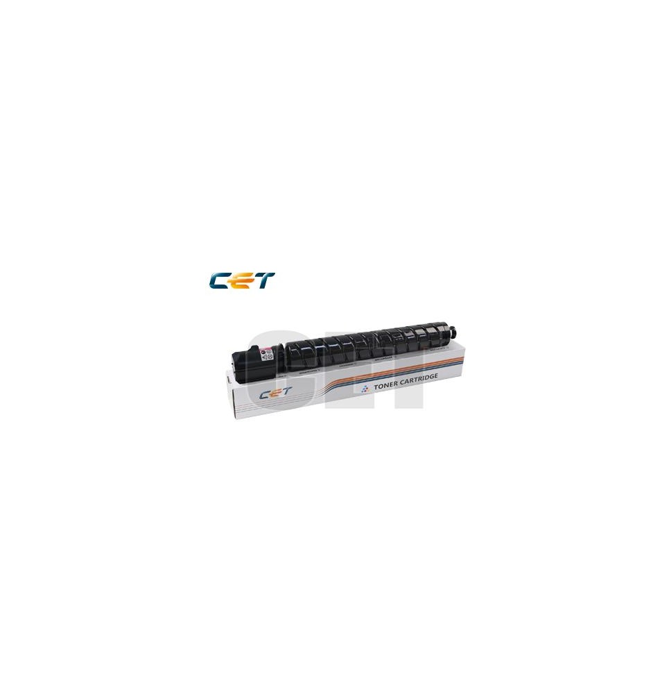 CET Magenta Canon C-EXV51 CPP Toner Cartridge-60K0483C002AA