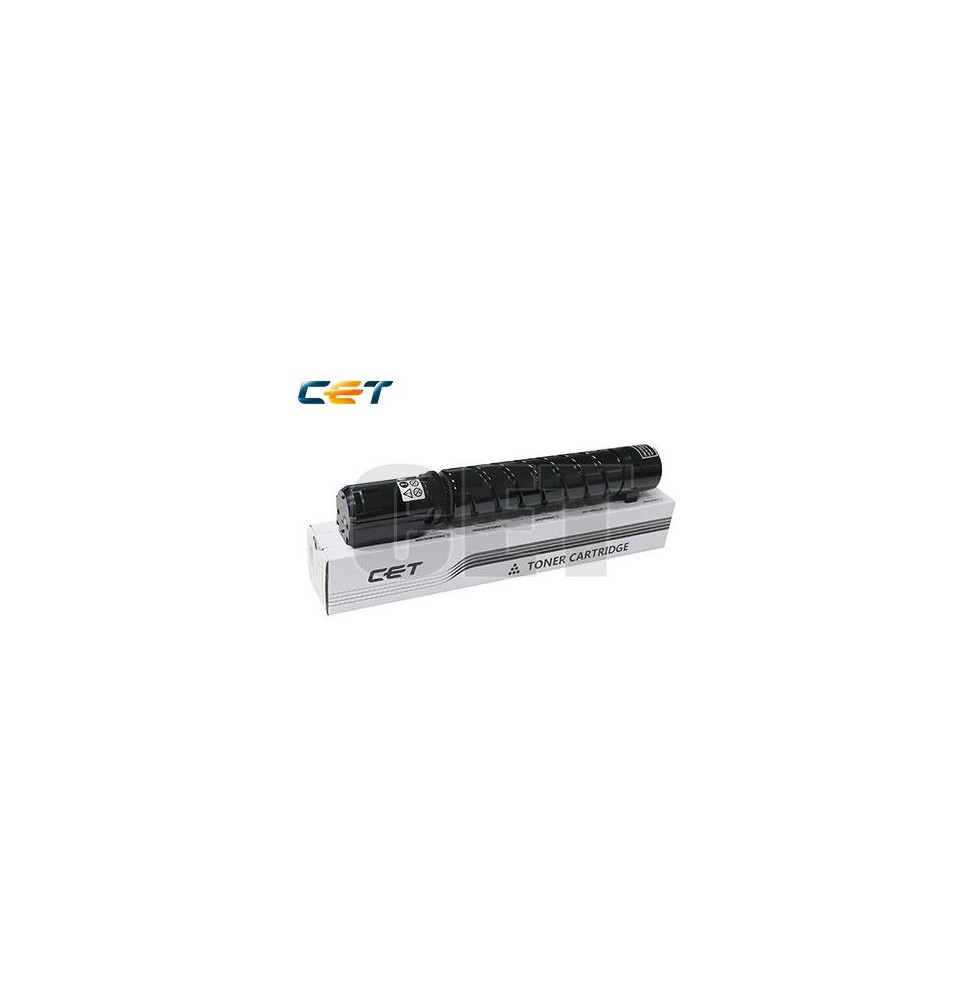 CET Black Canon C-EXV47 CPP Toner Cartridge- 17K 8516B002AA