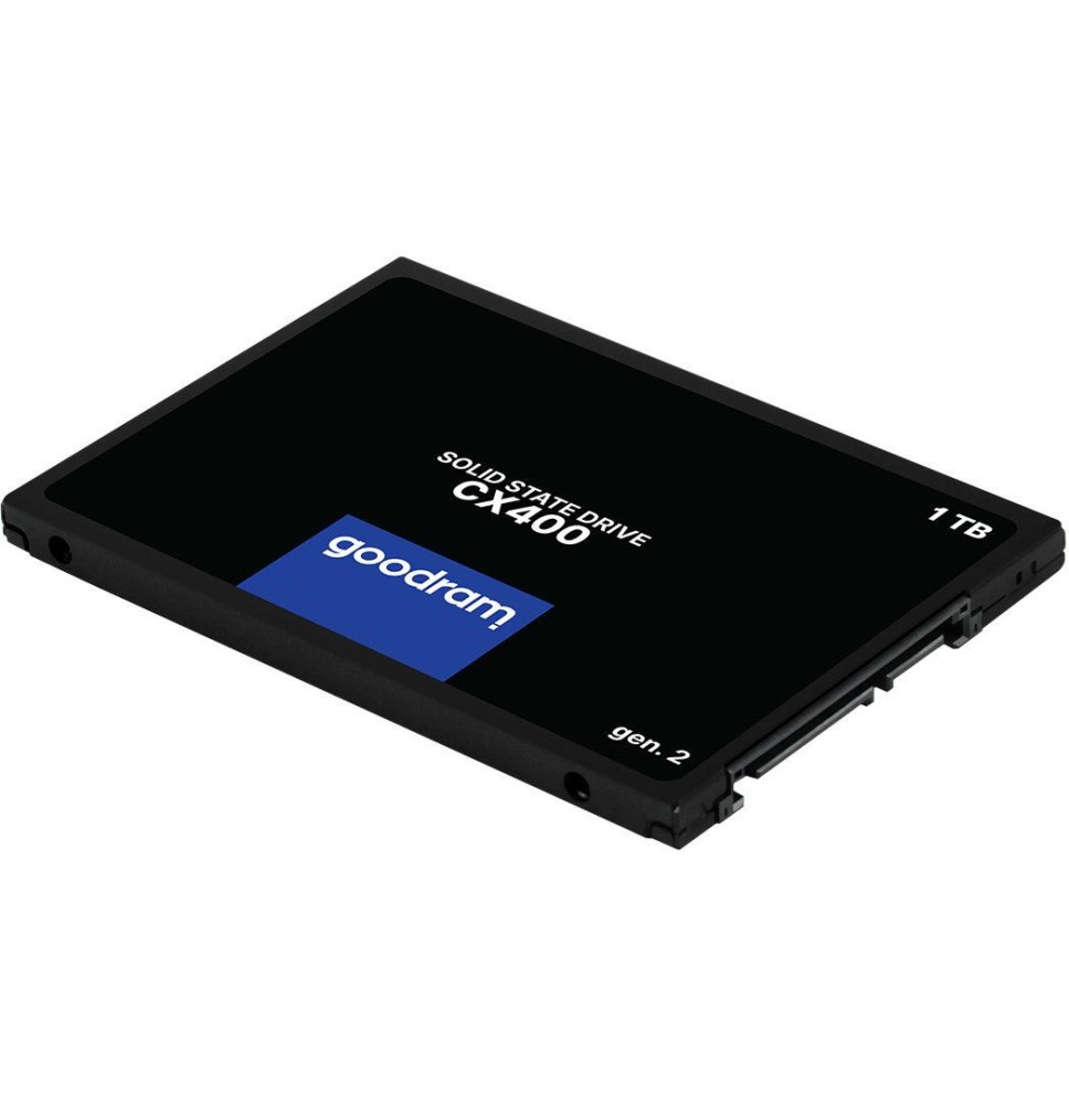 SSD GOODRAM CX400-G2 1TB SATA III 2,5 - retail box