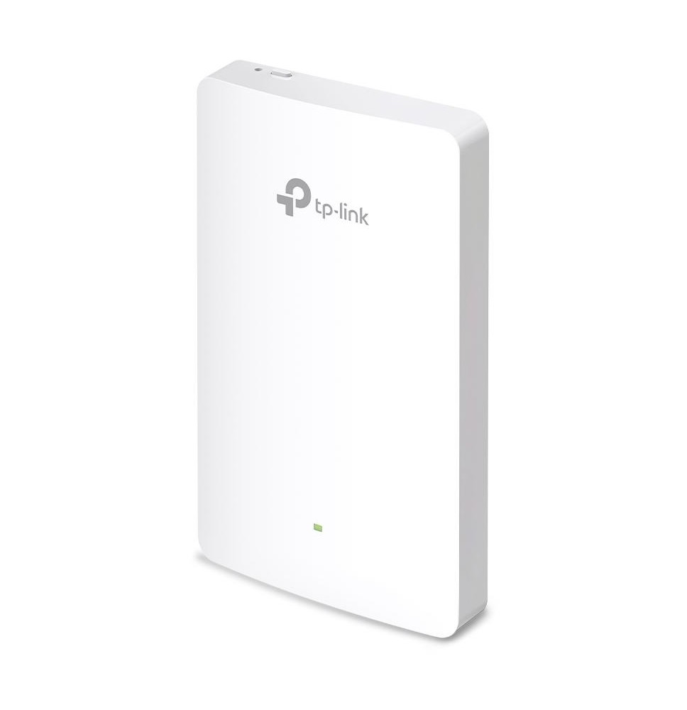 Access Point Wall Plate WiFi 6 AX1800 - EAP615-WALL 