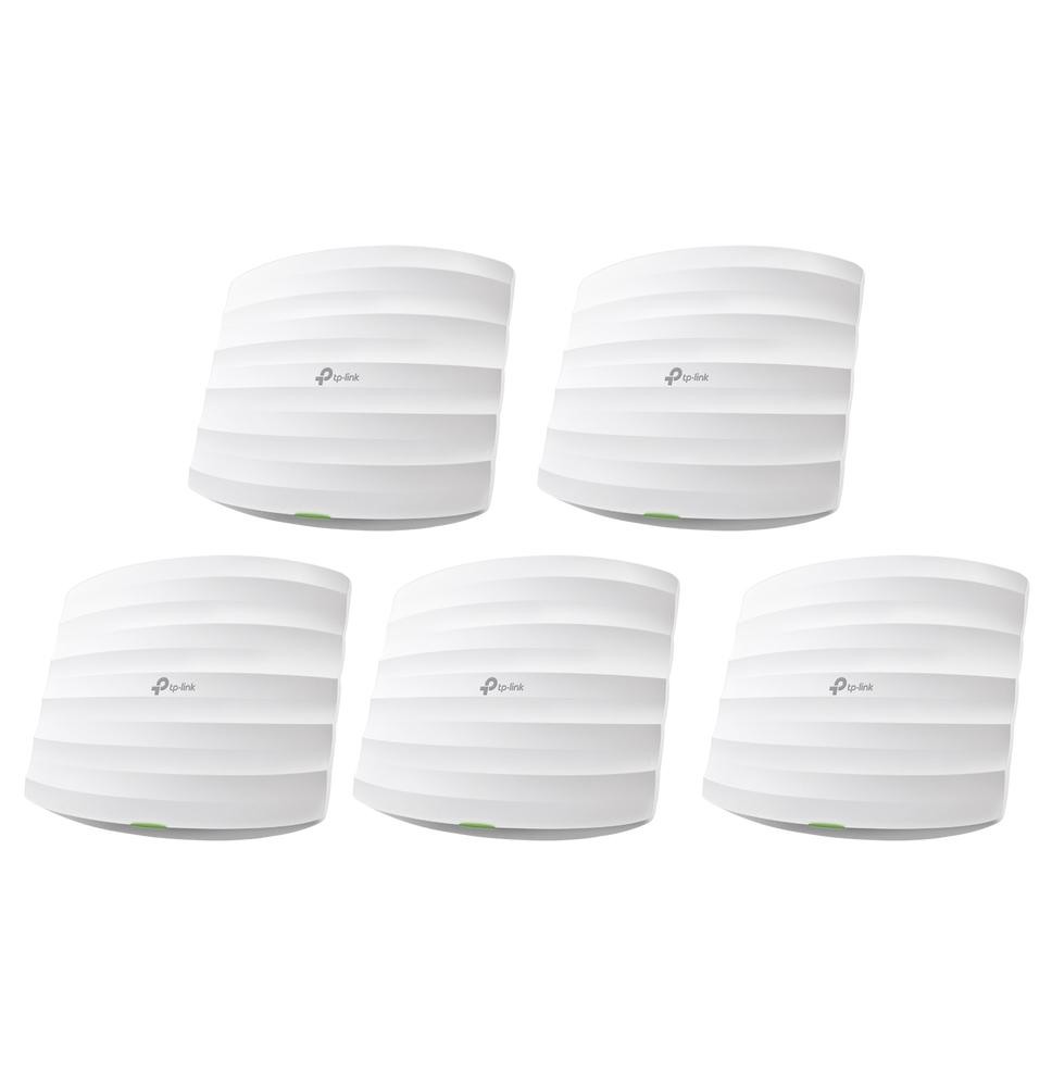 Access Point indoor AC1750 Wireless Gigabit - 5 pack