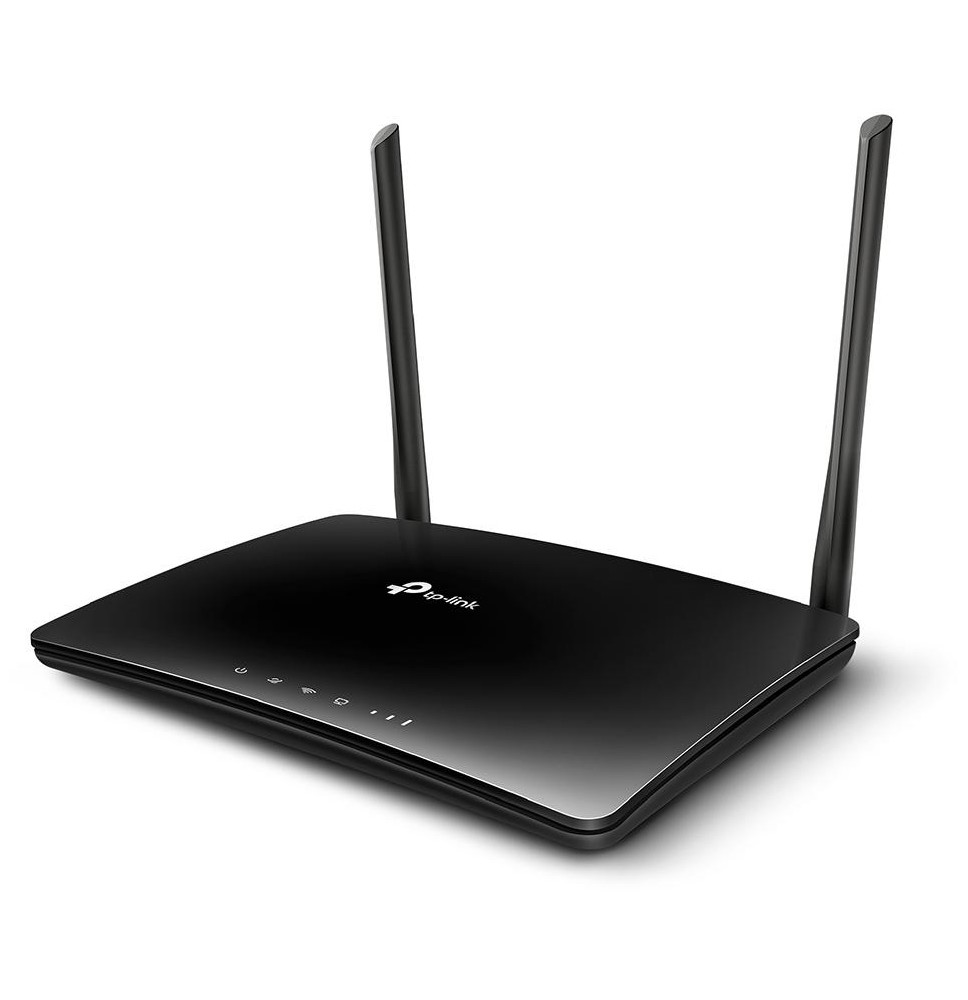 Router 4G LTE Wi-Fi N300 alternativa ADSL TP-Link TL-MR6400