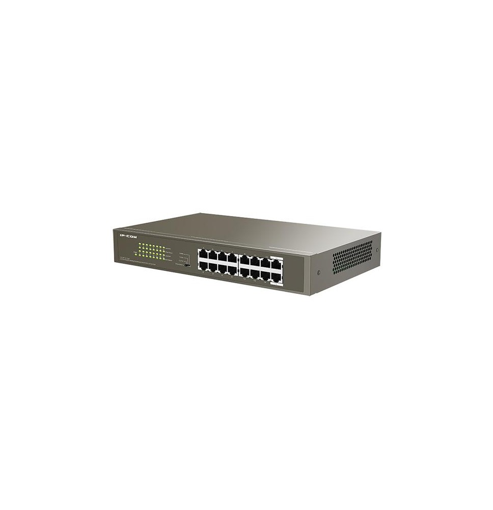 Switch 16 porte Gigabit Desktop/Rackmount PoE G1116P-16-150W