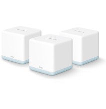 Sistema Mesh Wi-Fi AC1200 3 pack Mercusys