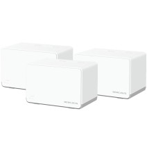 Sistema Mesh Wi-Fi 6 AX1800 3 Pack Mercusys