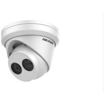 TURRET IP Hikvision 4MP, Ottica Fissa 2.8mm  PoE, 0.008 lux