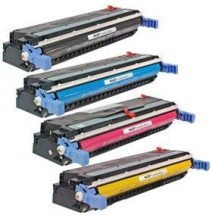 Magente Rigen per Canon LBP 2710 2810 HP Color 5500/5550-12K