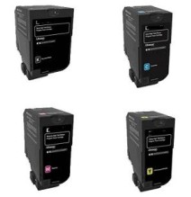 Black ComCS720de,dte,CS725de,dte/CX725de,dhe,dthe-7K74C2SK0