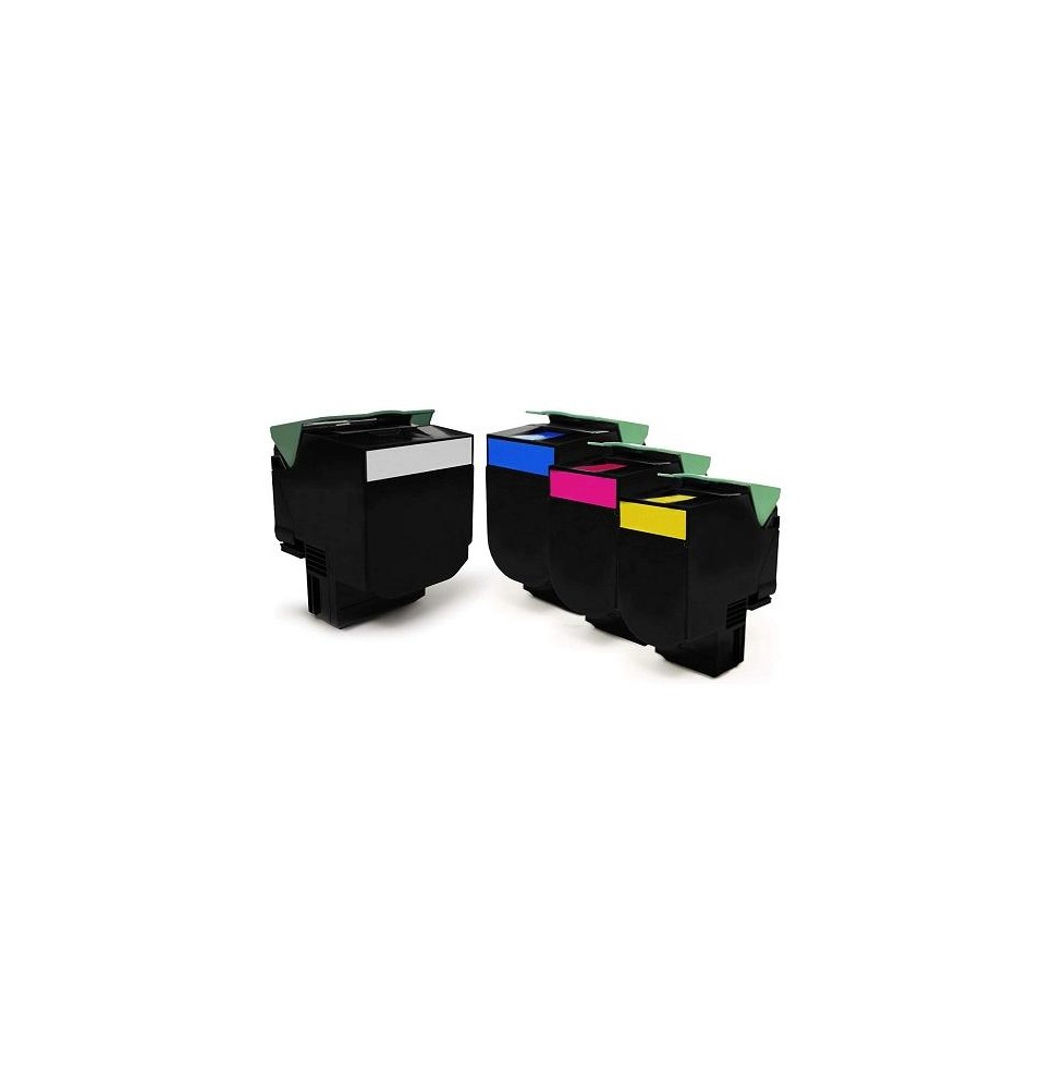 Magente Comp Lexmark CS420,521,622 CX421,522X,625-5K78C0XM0