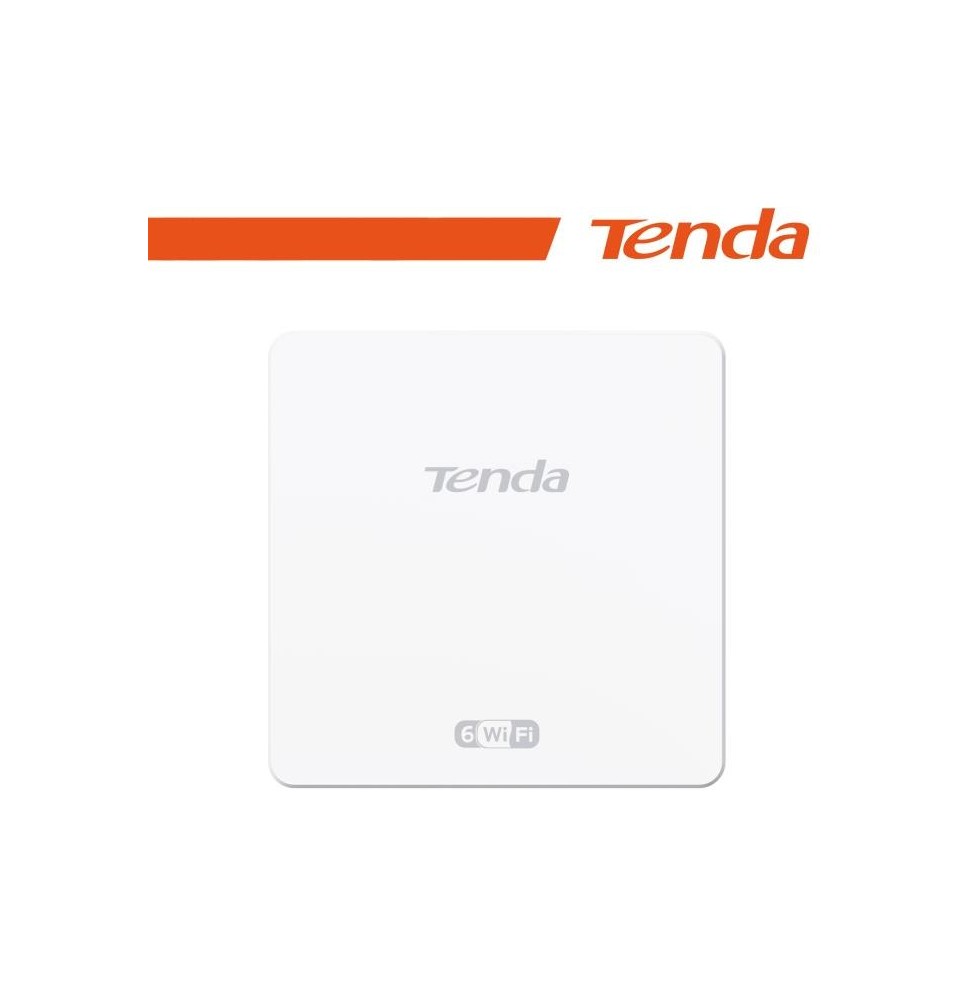 Tenda AX3000 Wi-Fi 6 Wireless In-Wall Access Point