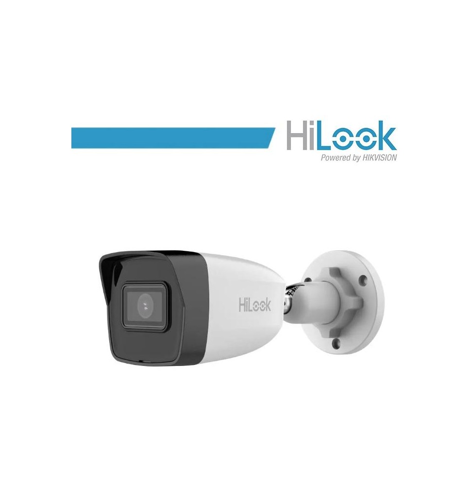 Videocamera Bullet IP 4K Hilook 8MP 2.8mm IR 30mt