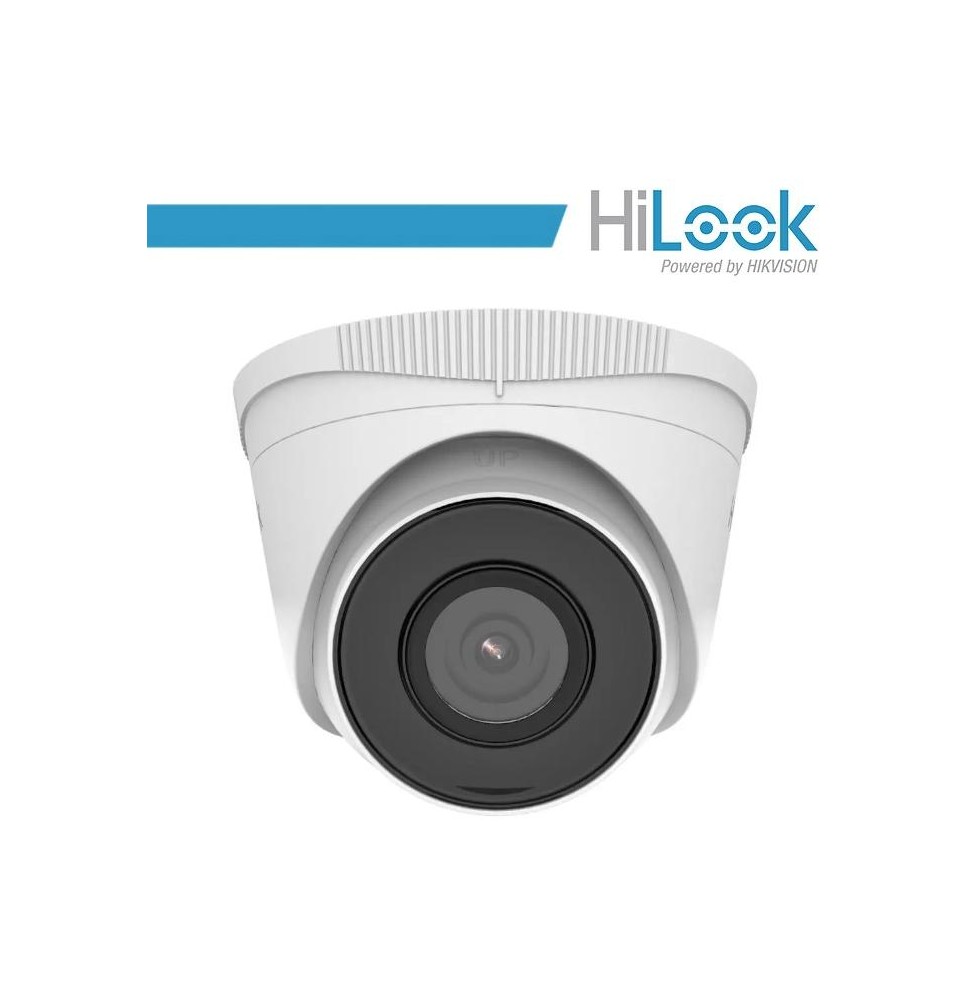 Videocamera Turret IP 4K Hilook 8MP 2.8mm IR 30mt