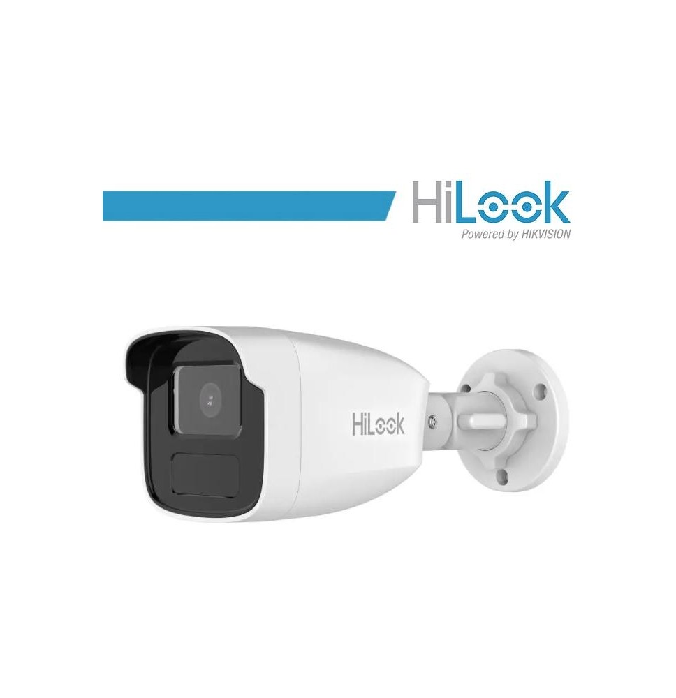 Videocamera Bullet IP 4K Hilook 8MP 4.0mm IR 50mt