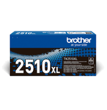 Brother TN2510XL Toner originale - Nero