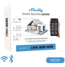 Shelly Smart Blu Bundle 1 - Kit Sensori Bluetooth + Hub