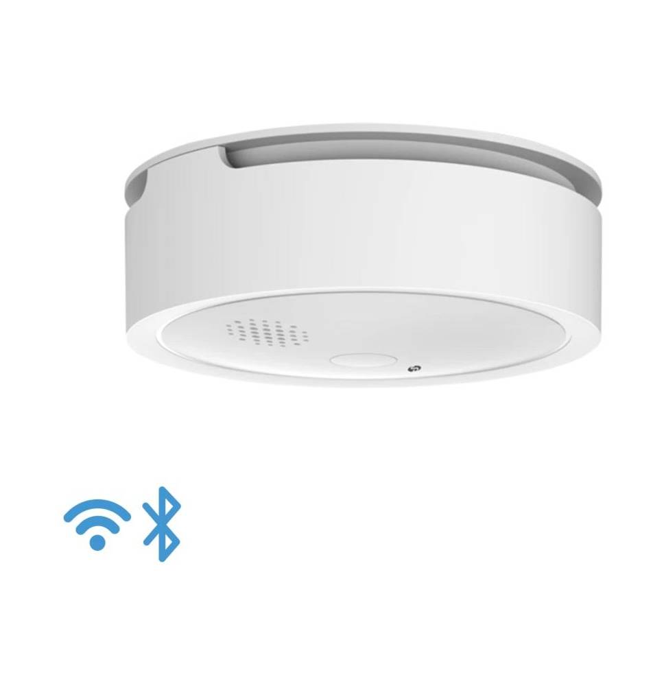 Shelly Plus Smoke Alarm - Sensore Anti-fumo Wi-Fi