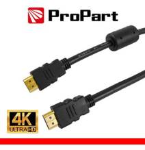 Cavo HDMI 2.0 High Speed 4K 3D Ethernet 1.5m SP-SP+Filtr NER