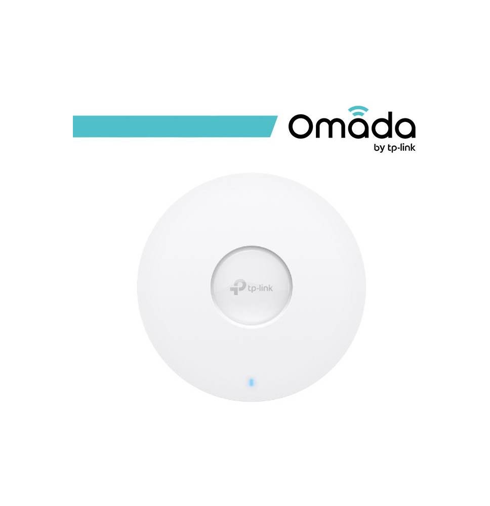 TP-Link Omada Access Point Indoor Multi Gigabit Wi-Fi 6 AX5400 