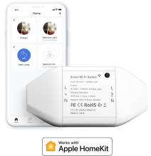 Meross Interruttore Universale 220V Smart Wi-Fi Apple HomeKit