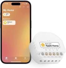 Meross Interruttore da incasso Smart Wi-Fi 220V Apple HomeKit