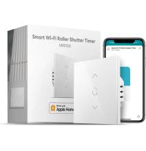 Meross Pulsante Smart Wi-Fi a muro per tapparelle - 220V - Apple HomeKit