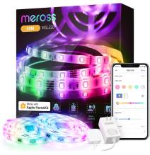 Meross Striscia LED RGBW Smart Wi-Fi 10m (2x5m) - Apple HomeKit