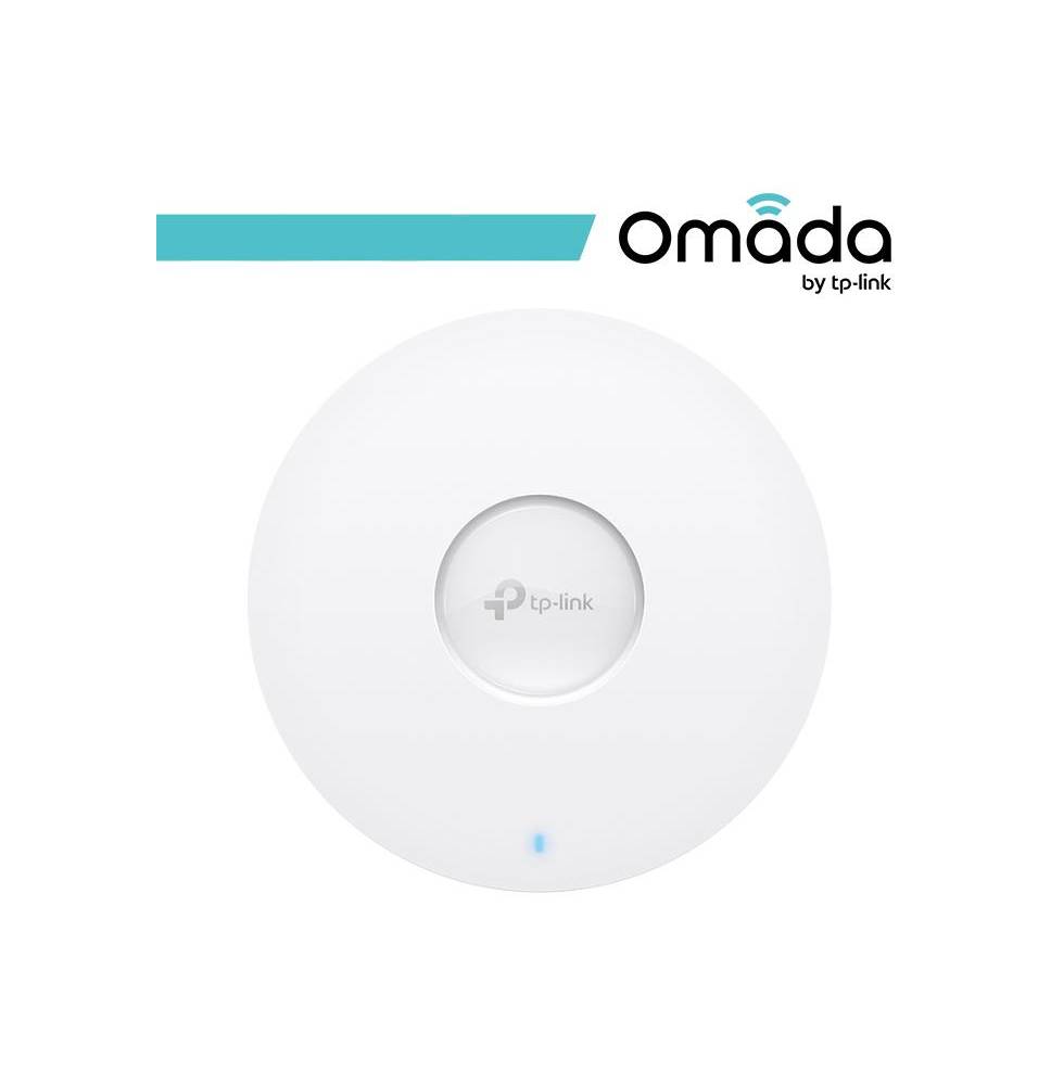 Omada Access Point Indoor Gigabit Wi-Fi 6 AX3000 - EAP653