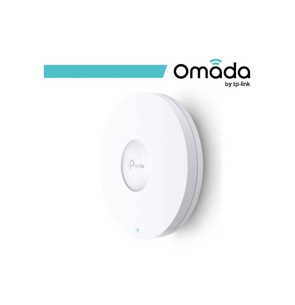 Omada Access Point Indoor Multi Gigabit Wi-Fi 6 AX3600 - EAP660 HD