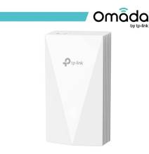 Omada Access Point Wall-Plate Wi-Fi 6 AX3000 - EAP655-Wall