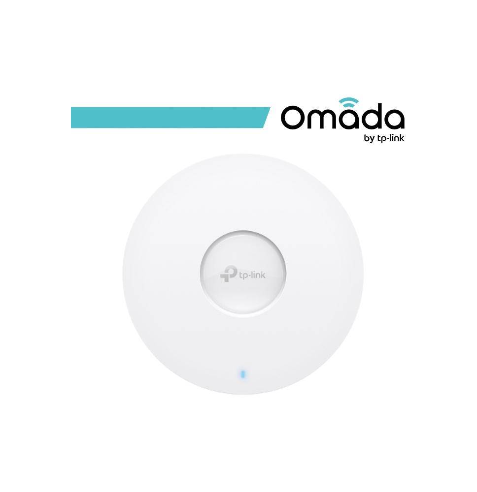 Omada Access Point Indoor Gigabit Wi-Fi 6 AX1800 - EAP610