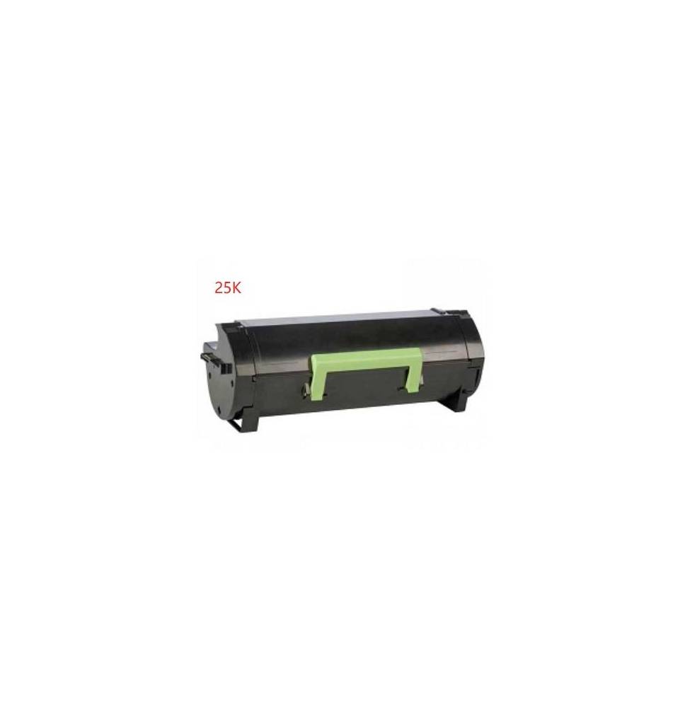 Toner Compa MS/MX521,MX522,MS621,MX/MX622-25K