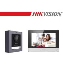 Hikvision Kit Videocitofoni IP - DS-KIS602(B)/Europe BV