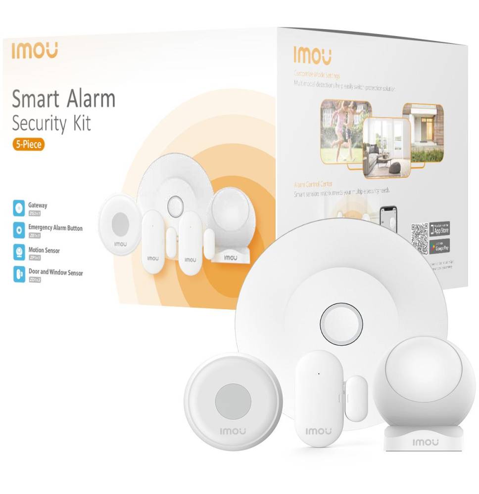 Imou Smart Alarm Security Kit