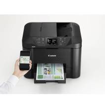 Canon Maxify Mb5450 Multifunzione 4-1 Wireless, Touch, 500Foglio